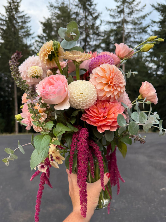 Once per Month Bouquet Subscription