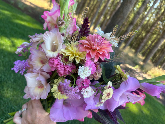 Once per Week - Save 20% with Weekly Bouquet Subscription