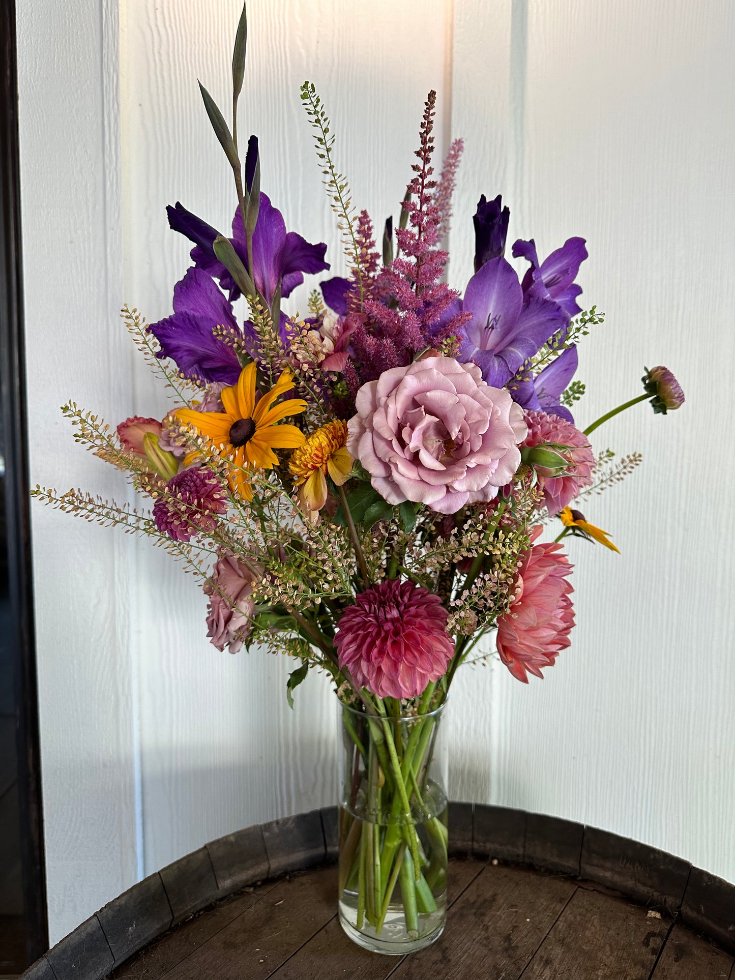 1 Month (4 Bouquets) - Weekly Bouquet Subscription