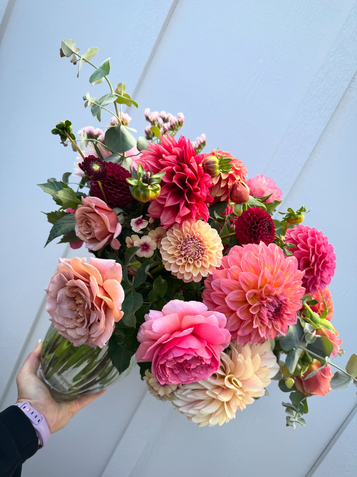Once per Month Bouquet Subscription