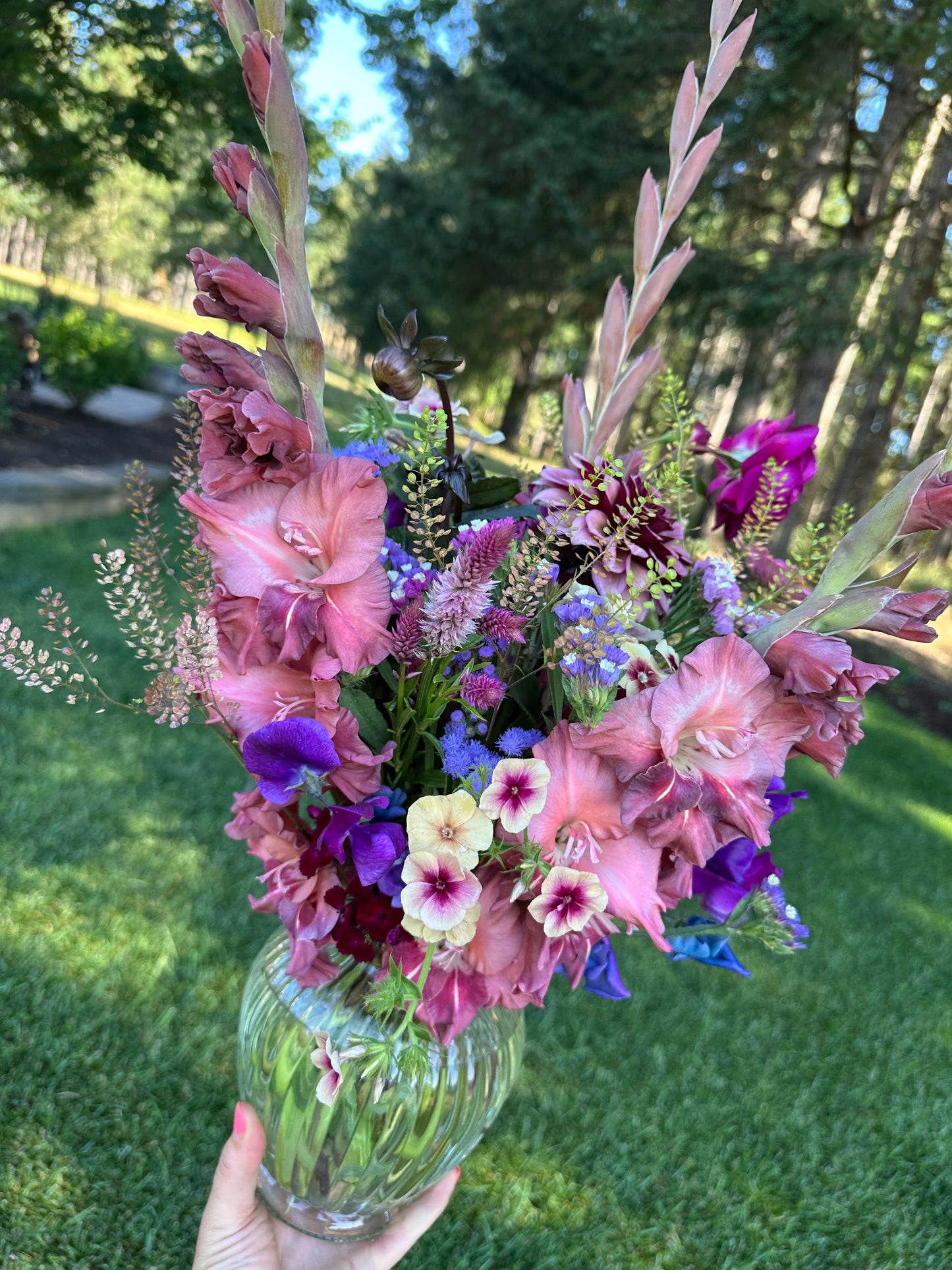 Once per Week - Save 20% with Weekly Bouquet Subscription