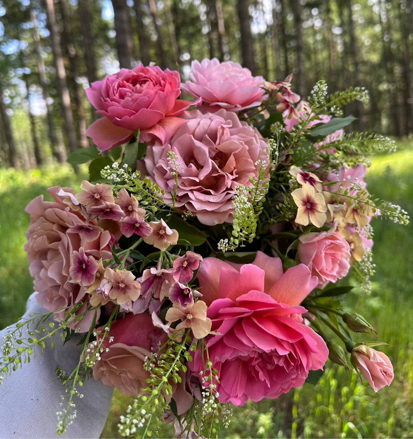 Full Season (4 Bouquets) - Monthly Bouquet Subscription