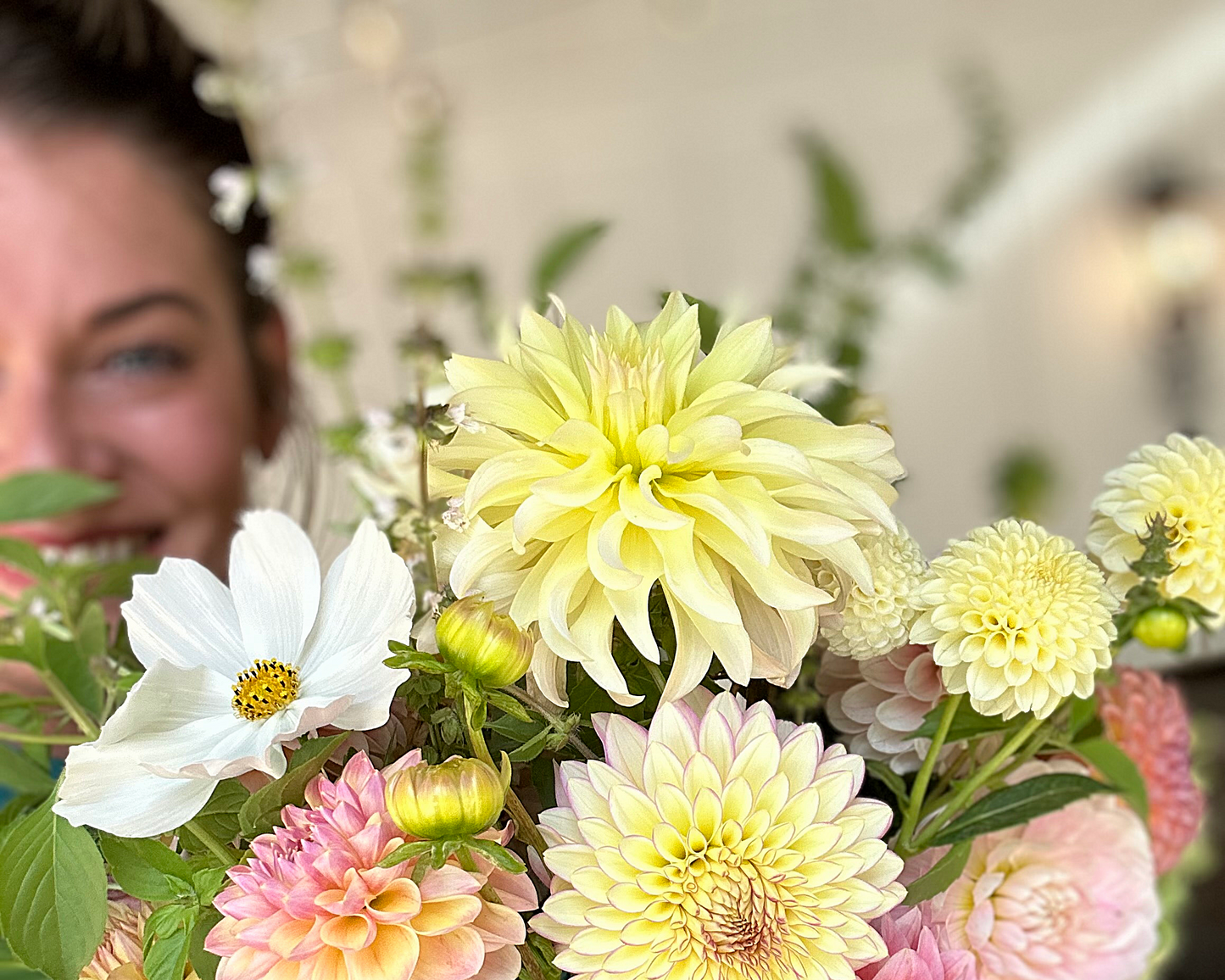 2 Months (4 Bouquets) - Biweekly Bouquet Subscription